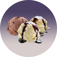 Sortimente Inghetata